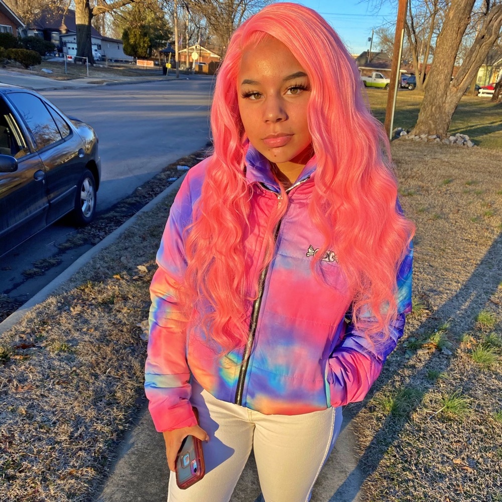puffer coat